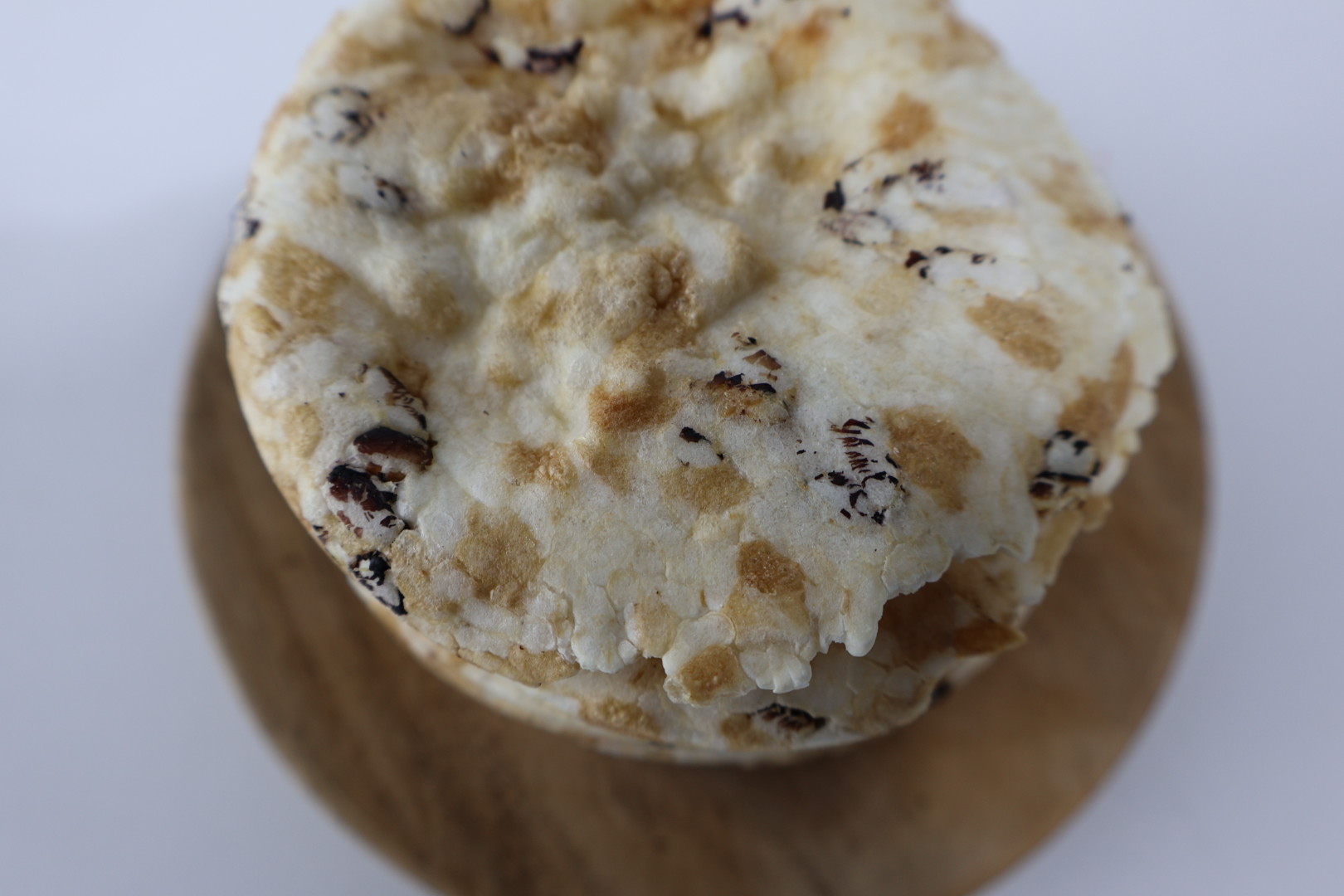 고소한 누룽지 과자 흑미누룽지칩200g